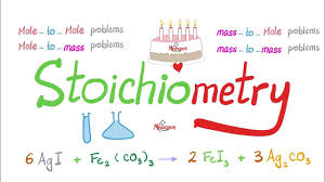 Stoichiometry